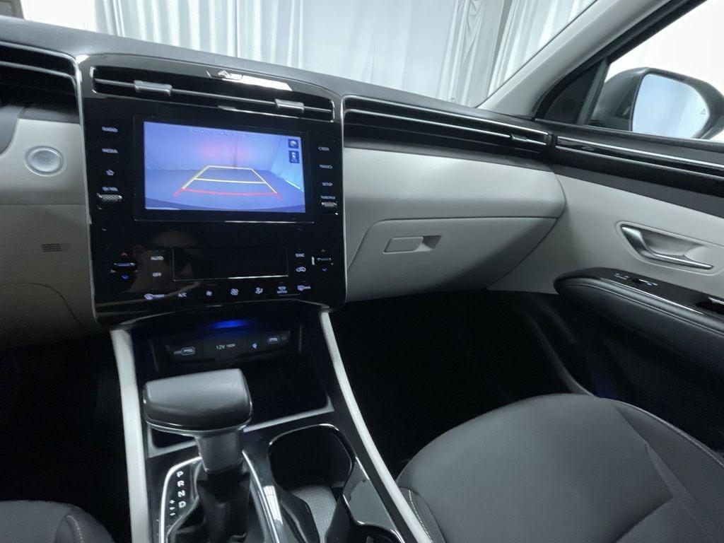 used 2022 Hyundai Tucson car, priced at $20,495