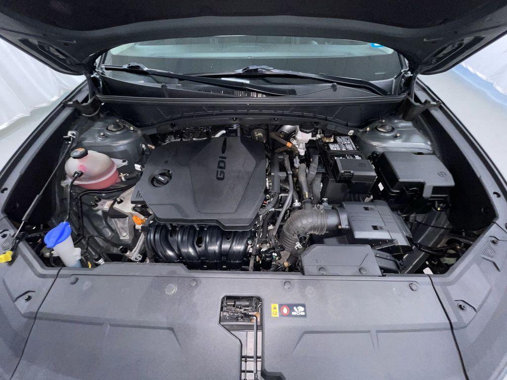 used 2022 Hyundai Tucson car, priced at $20,495