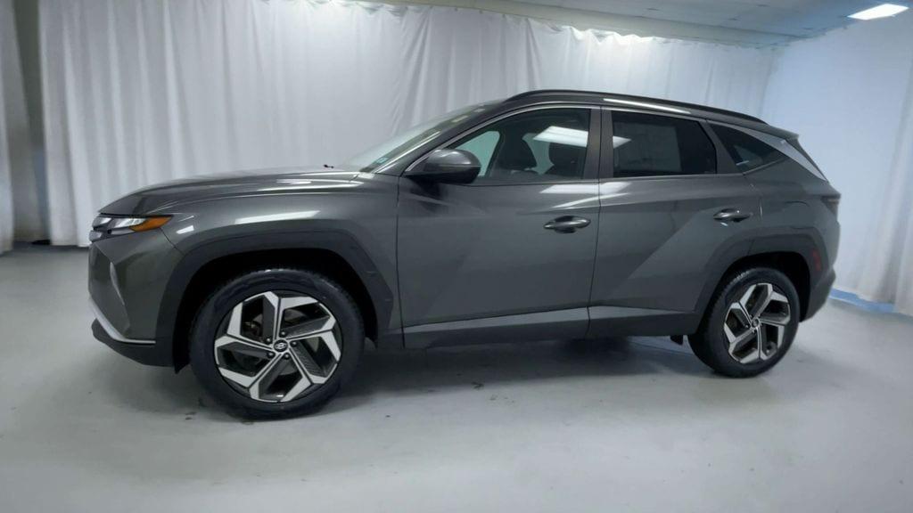 used 2022 Hyundai Tucson car, priced at $20,495