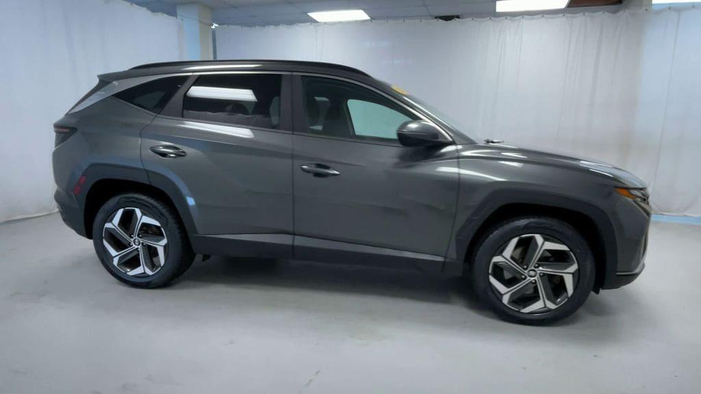 used 2022 Hyundai Tucson car, priced at $20,495