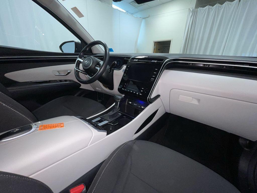 used 2022 Hyundai Tucson car, priced at $20,495