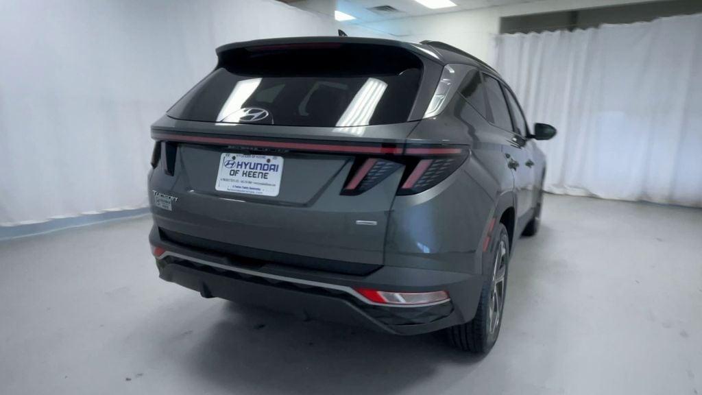 used 2022 Hyundai Tucson car, priced at $20,495