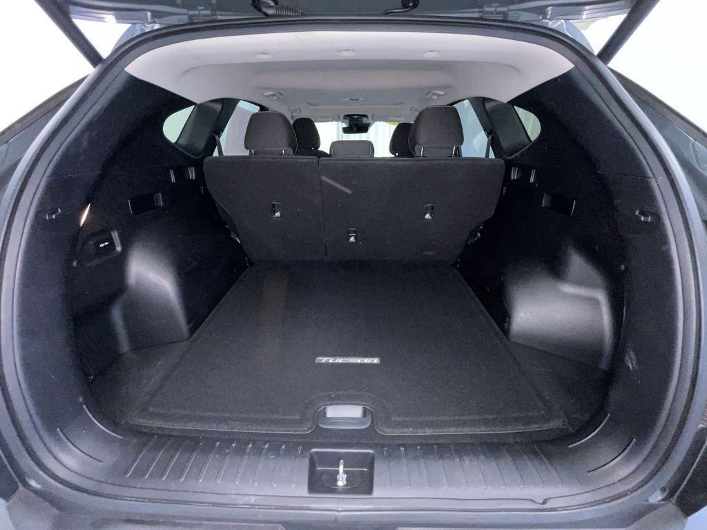 used 2022 Hyundai Tucson car, priced at $20,495