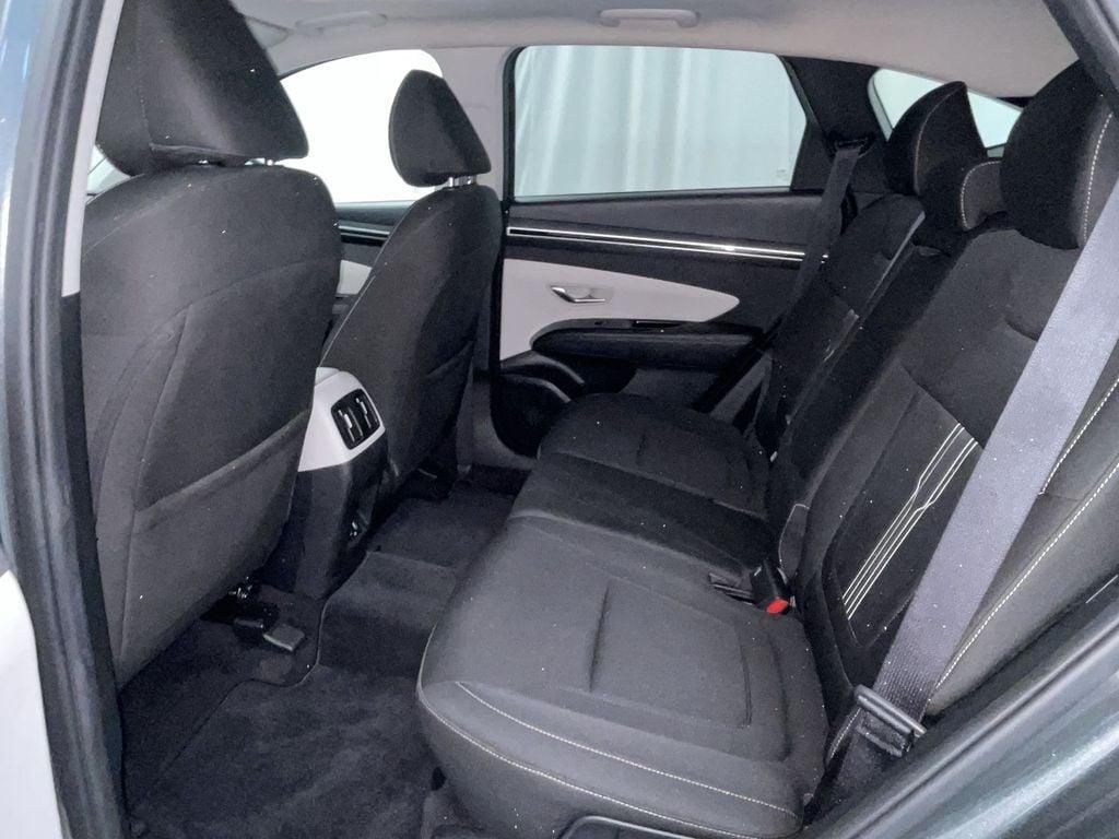 used 2022 Hyundai Tucson car, priced at $20,495
