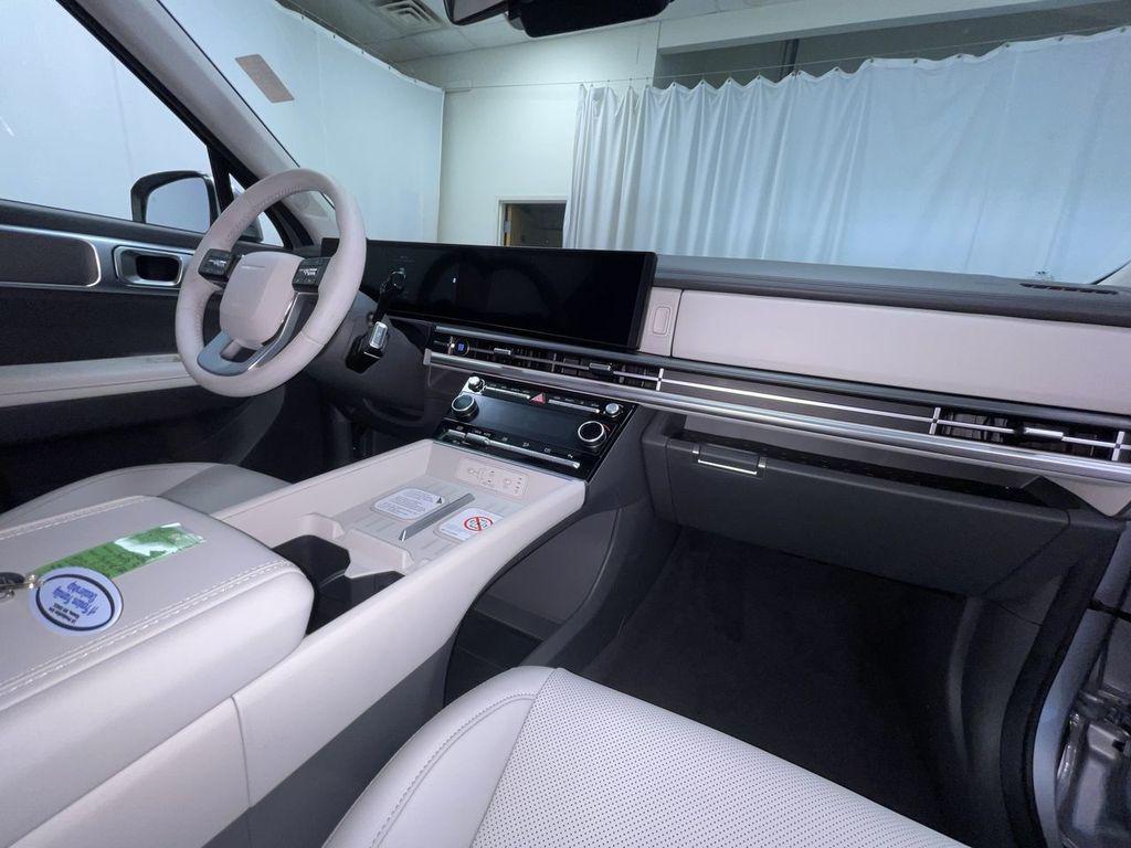 new 2026 Hyundai SANTA FE HEV car, priced at $37,795