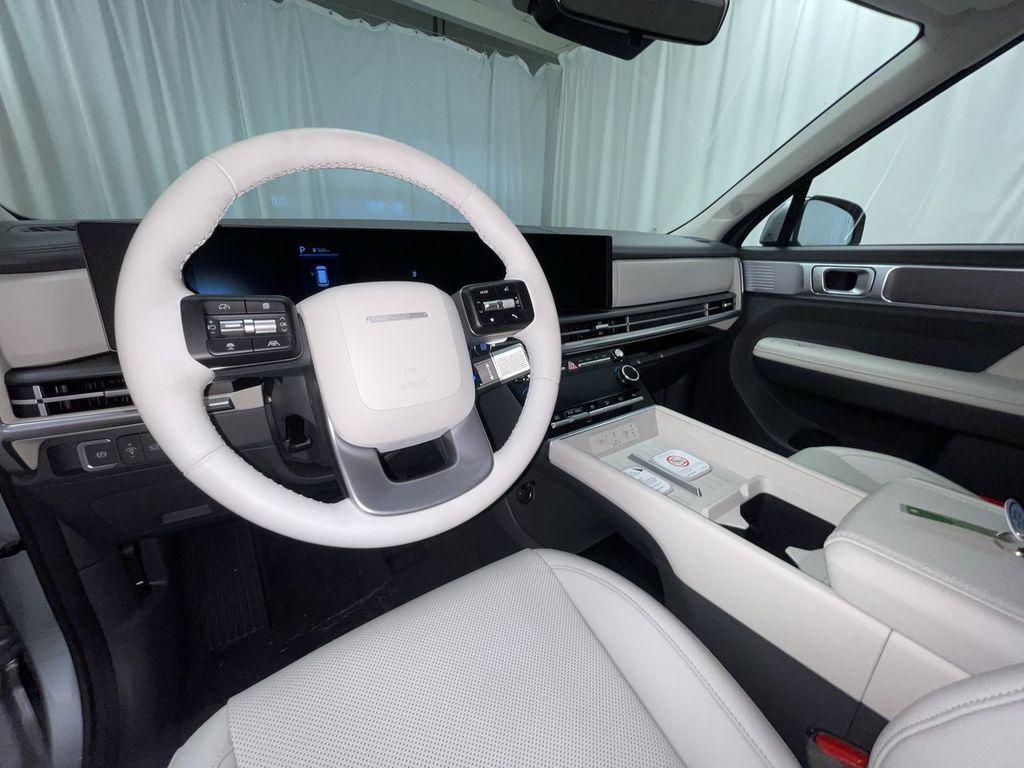 new 2026 Hyundai SANTA FE HEV car, priced at $37,795