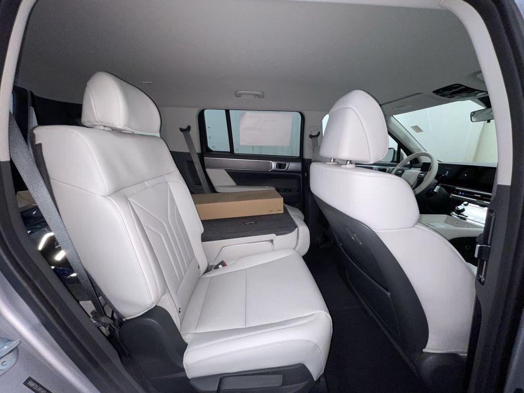 new 2026 Hyundai SANTA FE HEV car, priced at $37,795