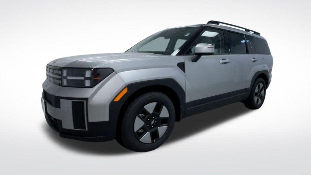 new 2026 Hyundai SANTA FE HEV car, priced at $37,795