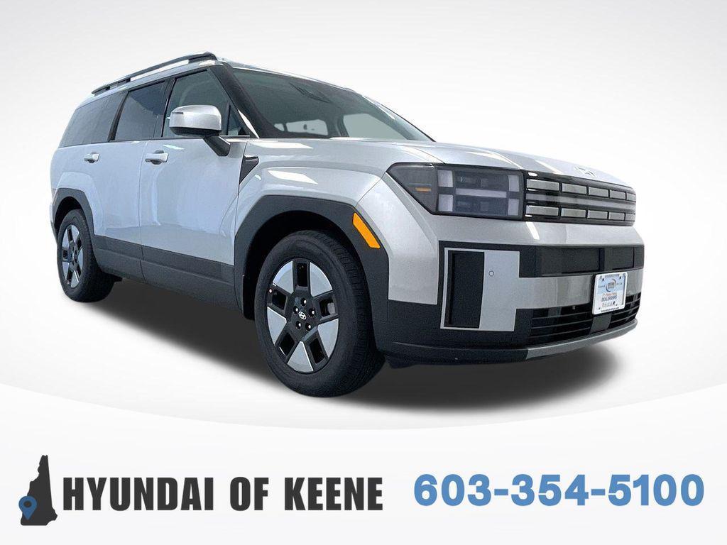 new 2026 Hyundai SANTA FE HEV car, priced at $37,795