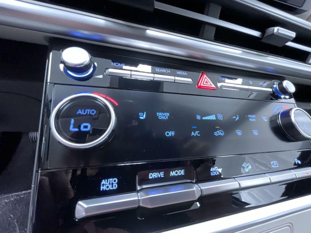 new 2026 Hyundai SANTA FE HEV car, priced at $37,795