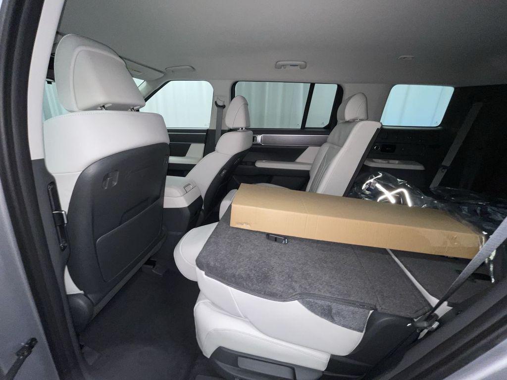 new 2026 Hyundai SANTA FE HEV car, priced at $37,795