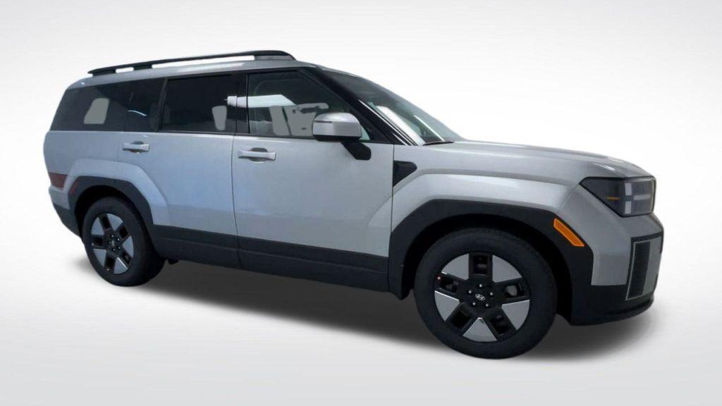 new 2026 Hyundai SANTA FE HEV car, priced at $37,795