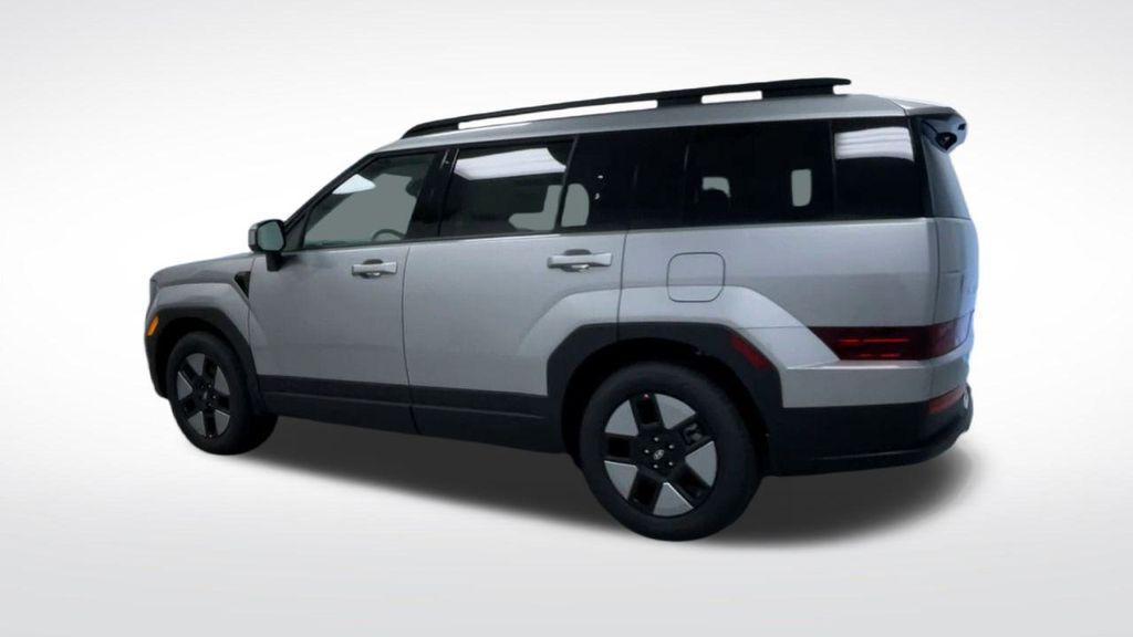 new 2026 Hyundai SANTA FE HEV car, priced at $37,795
