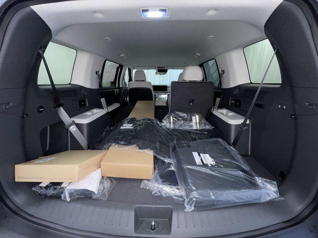 new 2026 Hyundai SANTA FE HEV car, priced at $37,795