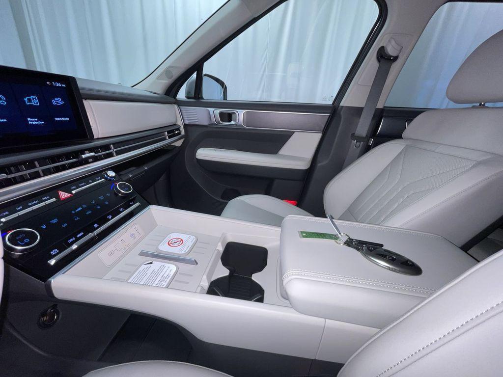 new 2026 Hyundai SANTA FE HEV car, priced at $37,795