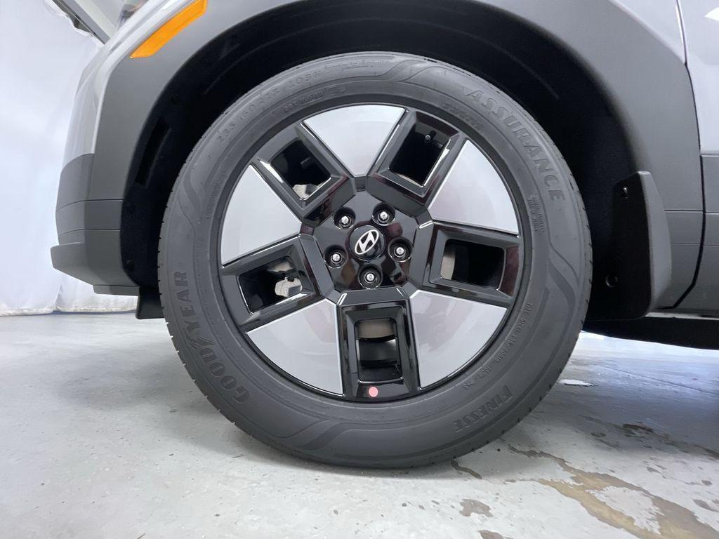 new 2026 Hyundai SANTA FE HEV car, priced at $37,795