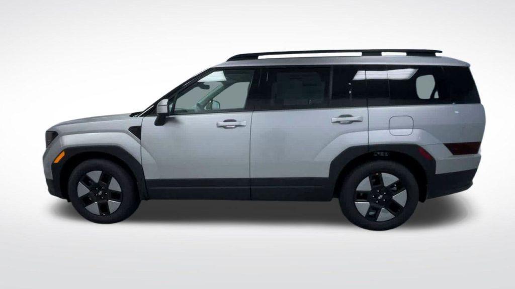 new 2026 Hyundai SANTA FE HEV car, priced at $37,795