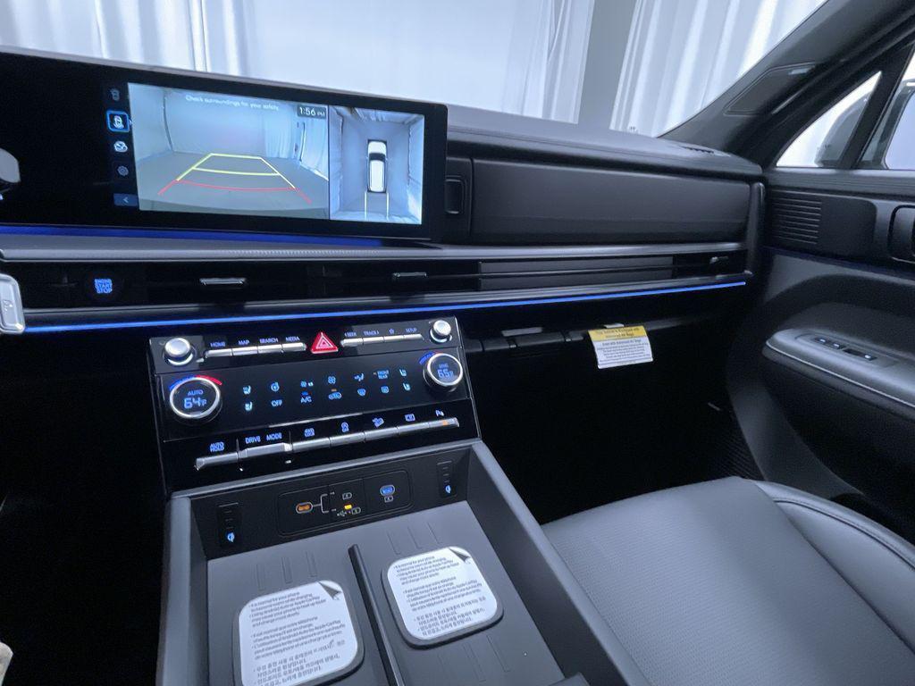 new 2026 Hyundai Santa Fe car, priced at $47,630