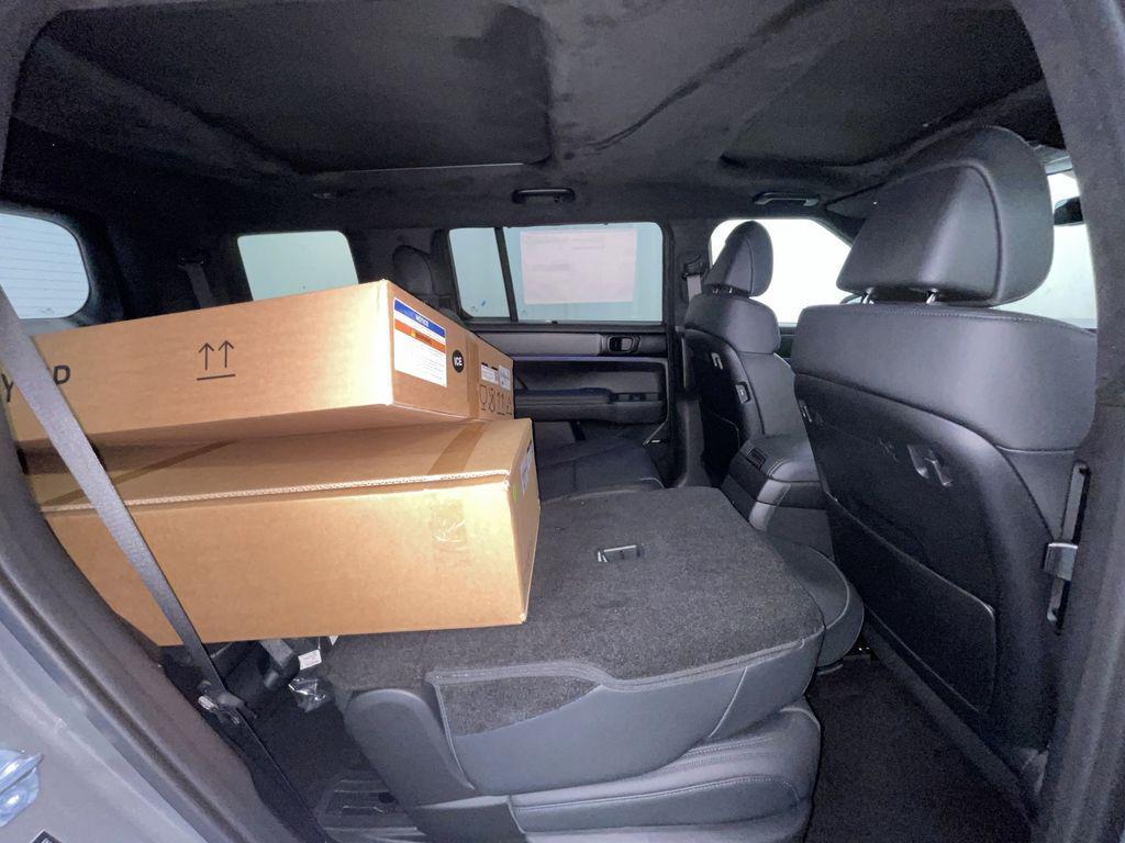 new 2026 Hyundai Santa Fe car, priced at $47,630