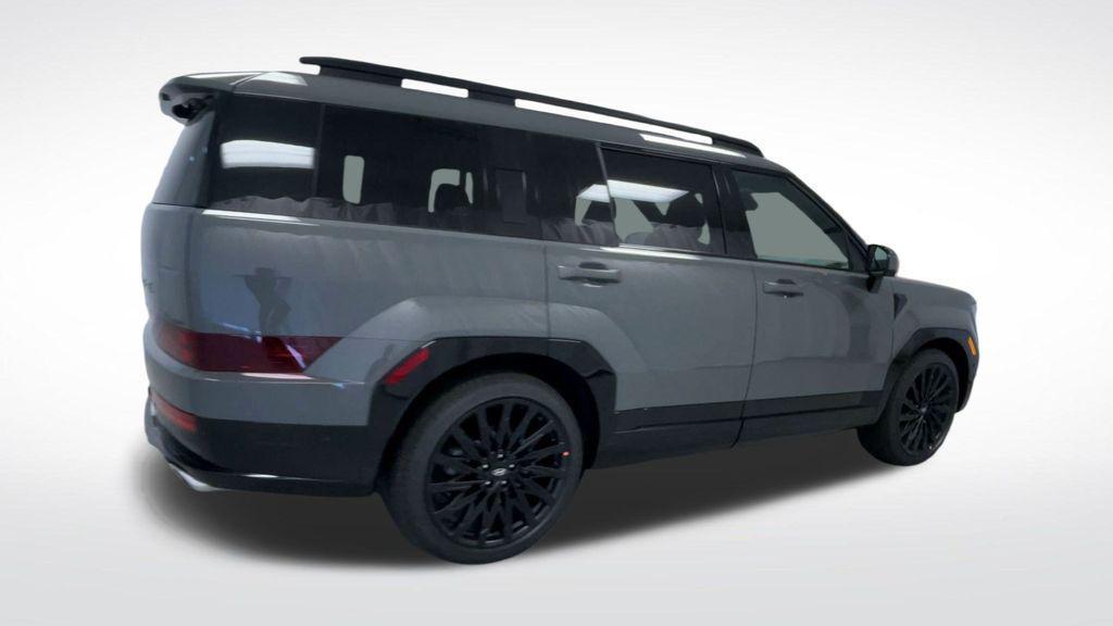 new 2026 Hyundai Santa Fe car, priced at $47,630