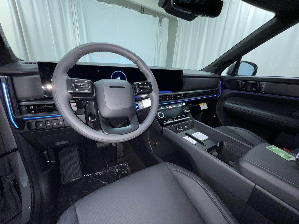 new 2026 Hyundai Santa Fe car, priced at $47,630