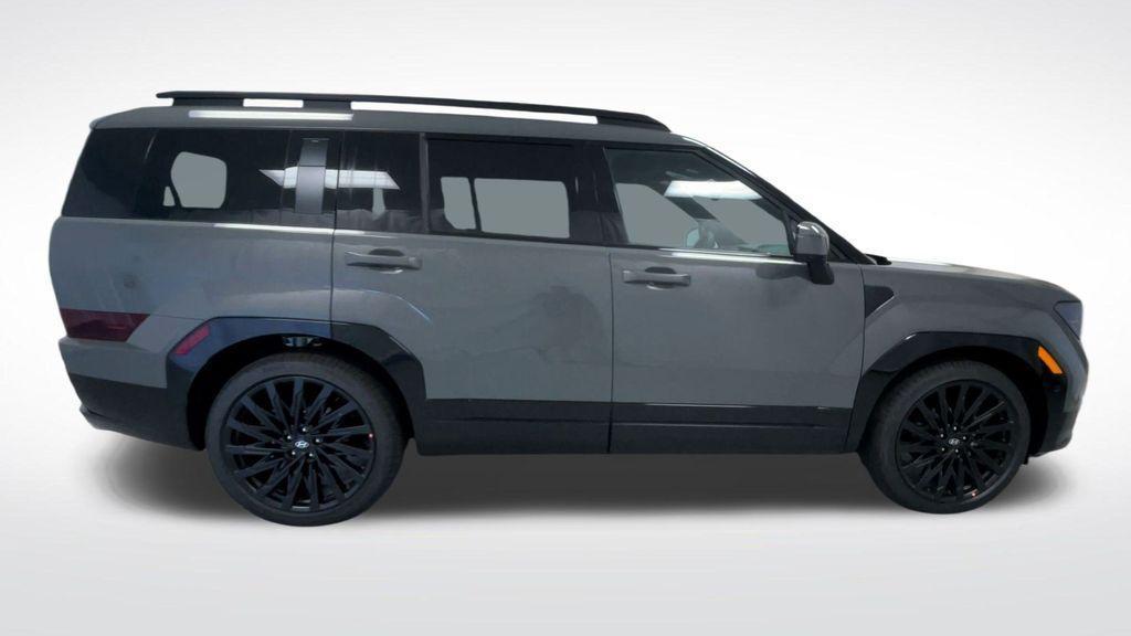 new 2026 Hyundai Santa Fe car, priced at $47,630