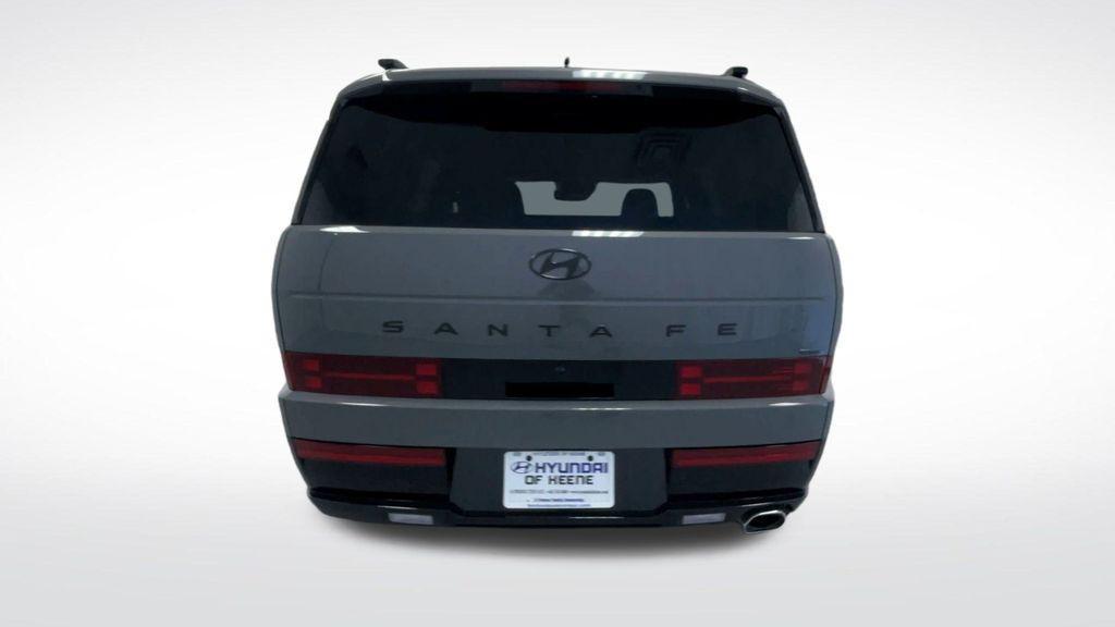 new 2026 Hyundai Santa Fe car, priced at $47,630