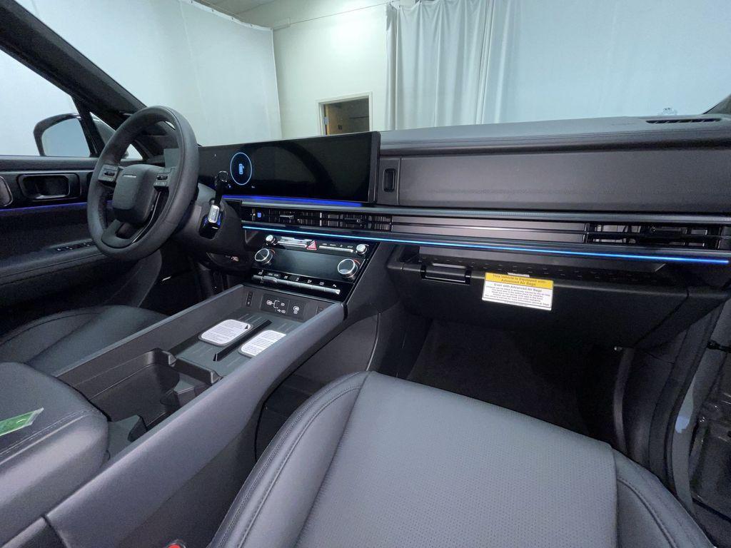 new 2026 Hyundai Santa Fe car, priced at $47,630