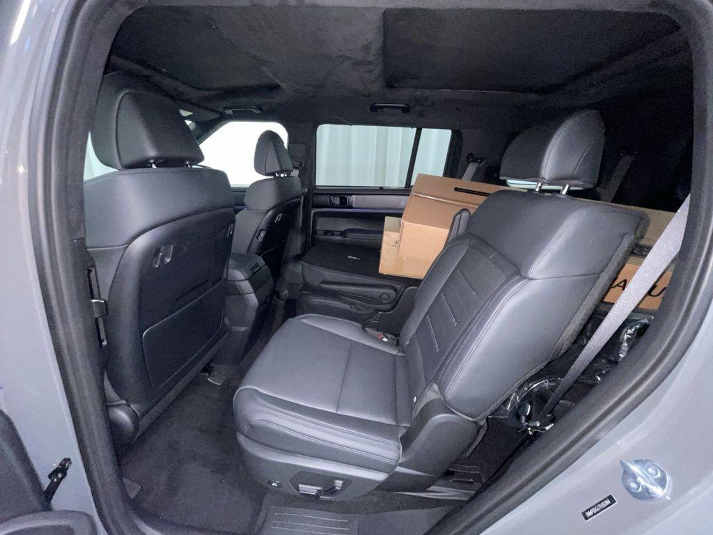 new 2026 Hyundai Santa Fe car, priced at $47,630