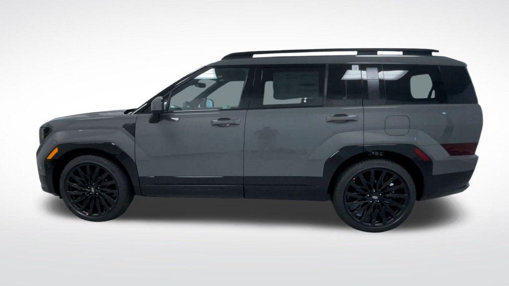 new 2026 Hyundai Santa Fe car, priced at $47,630