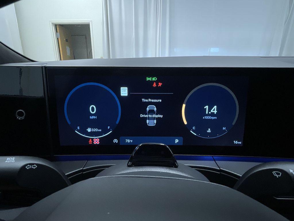 new 2026 Hyundai Santa Fe car, priced at $47,630