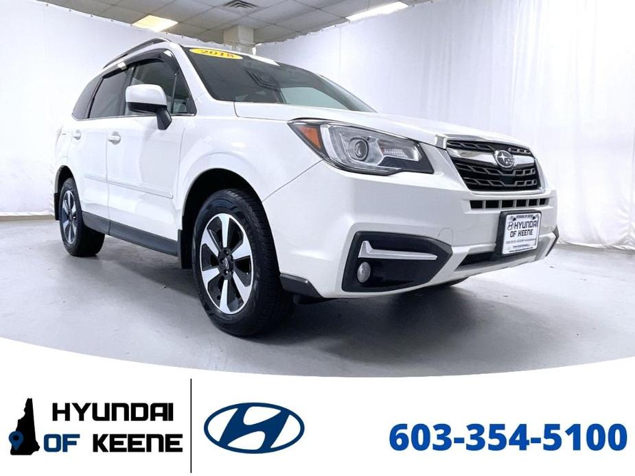 used 2018 Subaru Forester car, priced at $17,995