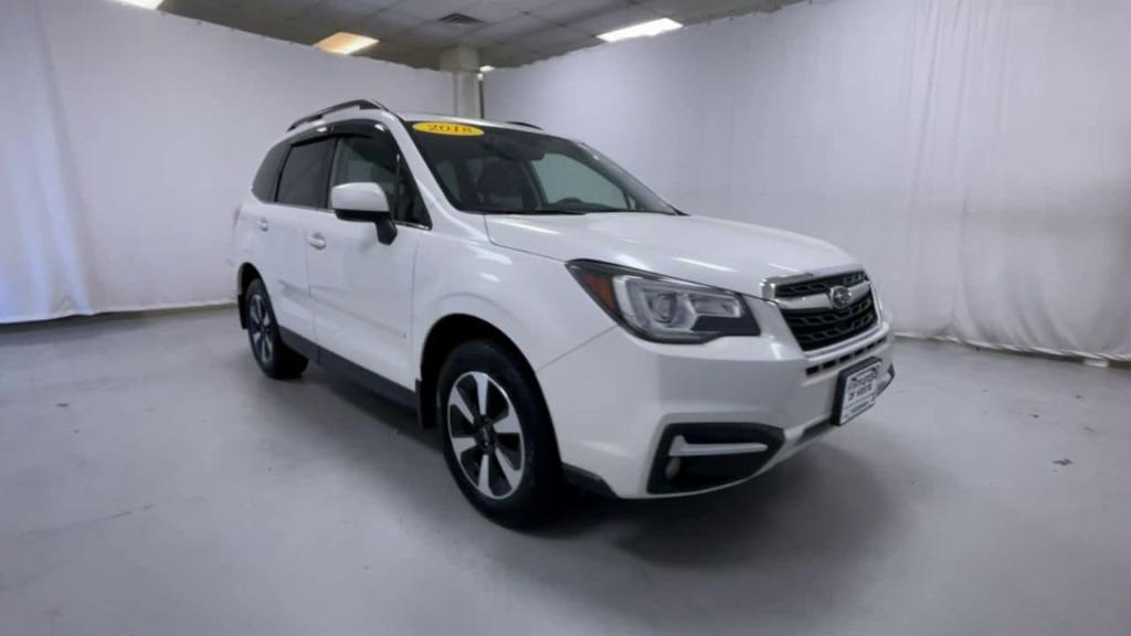 used 2018 Subaru Forester car, priced at $17,995