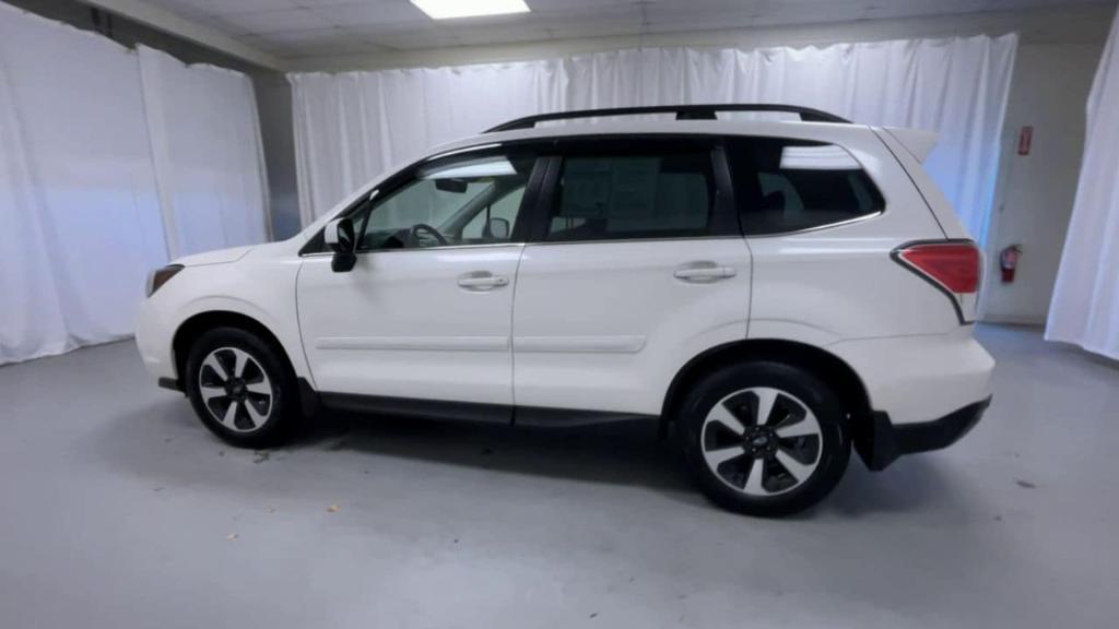 used 2018 Subaru Forester car, priced at $17,995