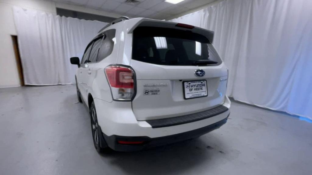 used 2018 Subaru Forester car, priced at $17,995