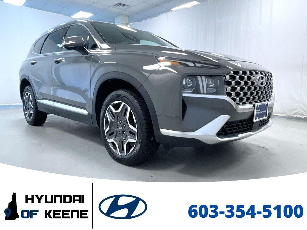 used 2022 Hyundai Santa Fe car, priced at $26,995