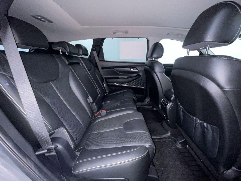 used 2022 Hyundai Santa Fe car, priced at $26,995