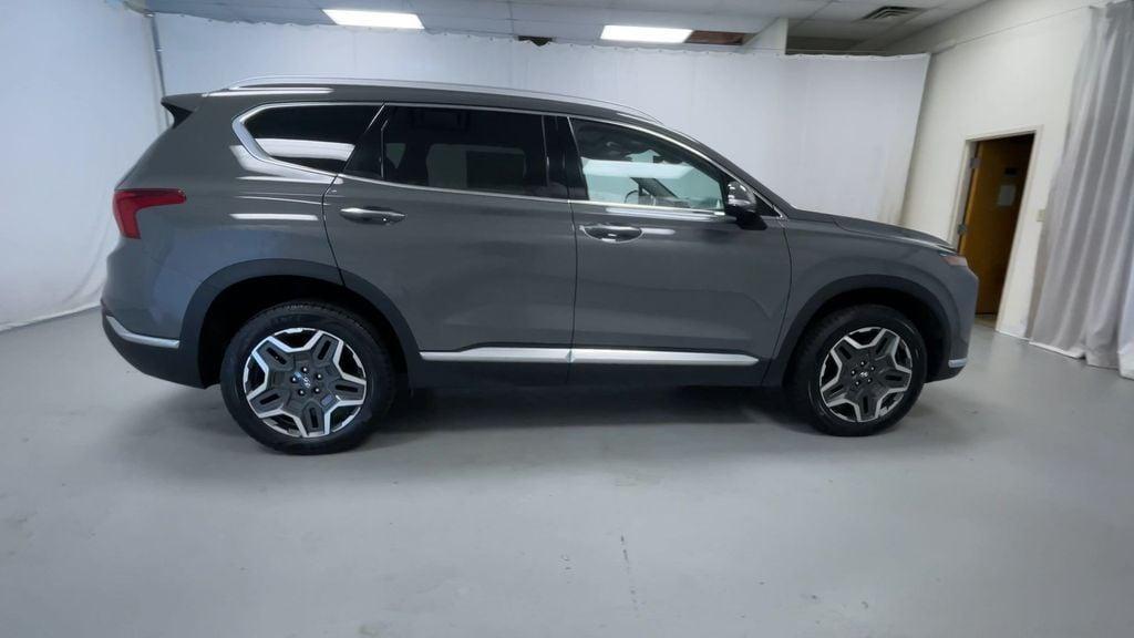 used 2022 Hyundai Santa Fe car, priced at $26,995
