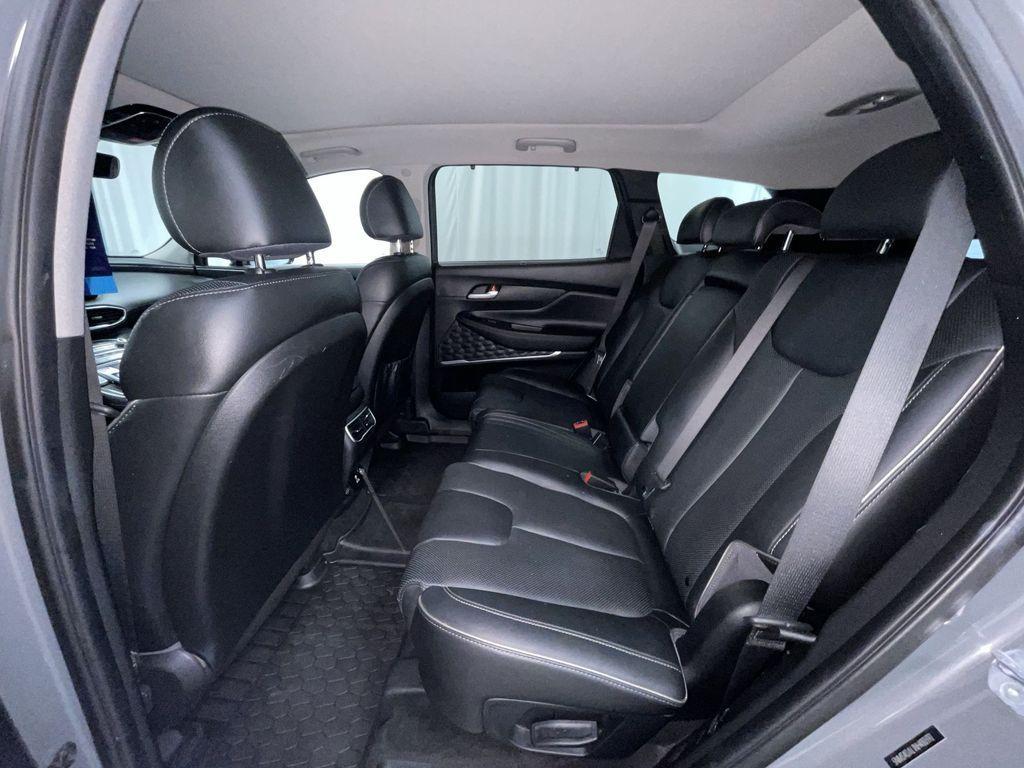 used 2022 Hyundai Santa Fe car, priced at $26,995