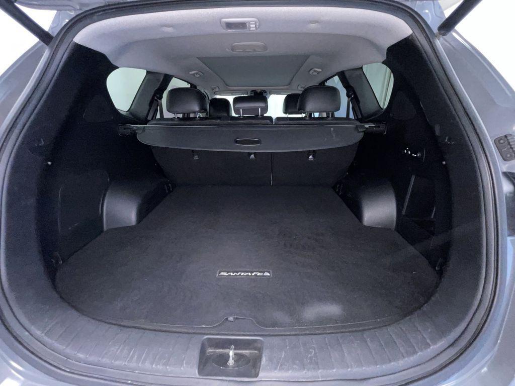 used 2022 Hyundai Santa Fe car, priced at $26,995