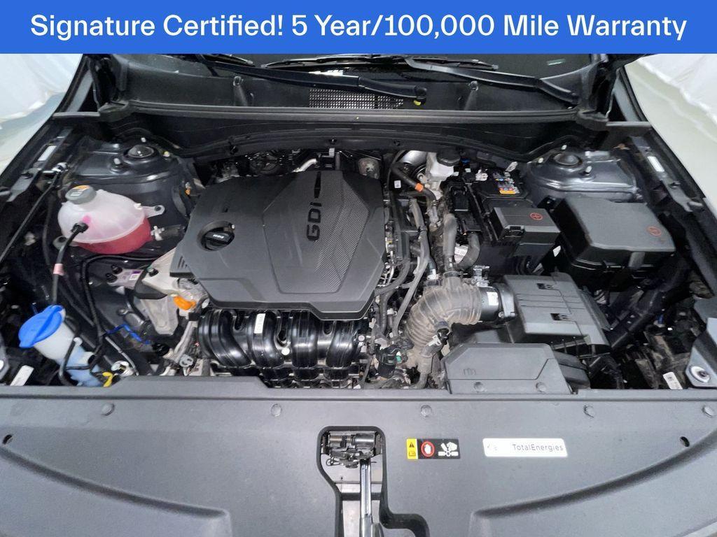 used 2023 Kia Sportage car, priced at $25,995