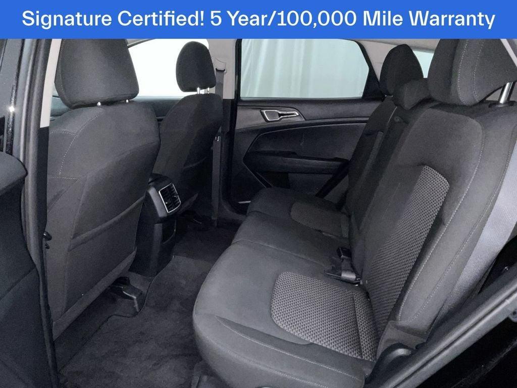 used 2023 Kia Sportage car, priced at $25,995