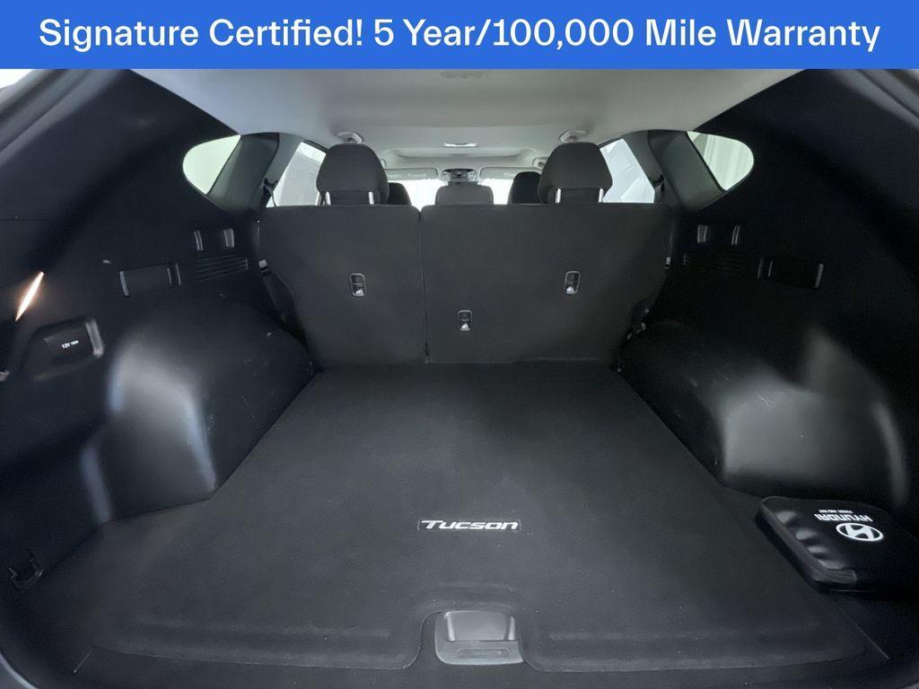 used 2022 Hyundai Tucson car, priced at $23,995