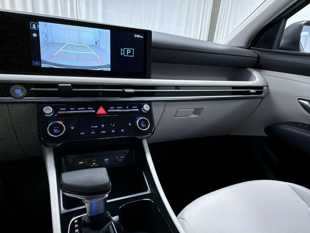 new 2026 Hyundai Tucson car, priced at $31,560