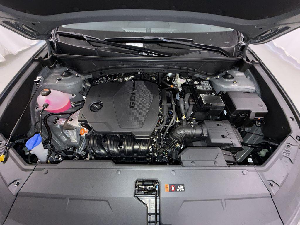 new 2026 Hyundai Tucson car, priced at $31,560