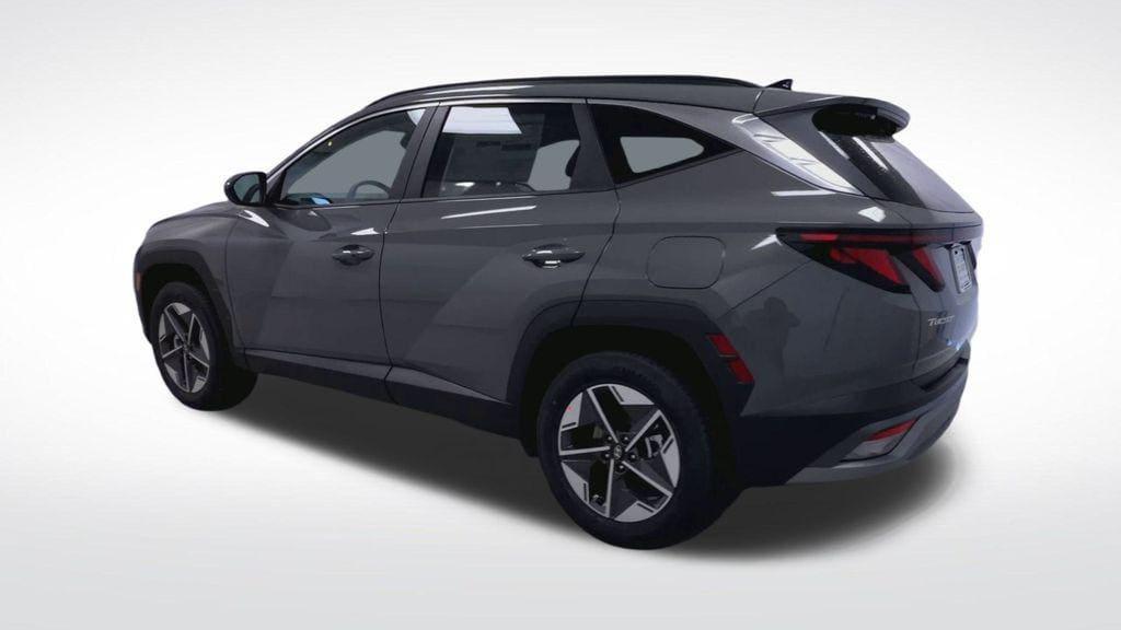 new 2026 Hyundai Tucson car, priced at $31,560