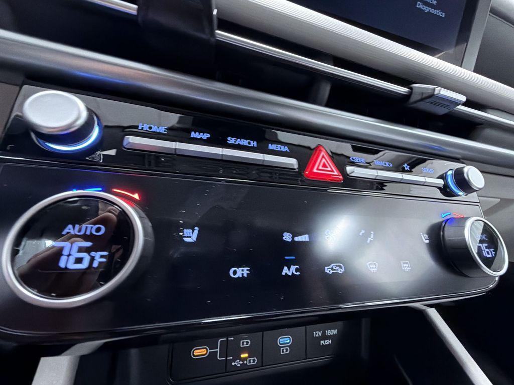 new 2026 Hyundai Tucson car, priced at $31,560