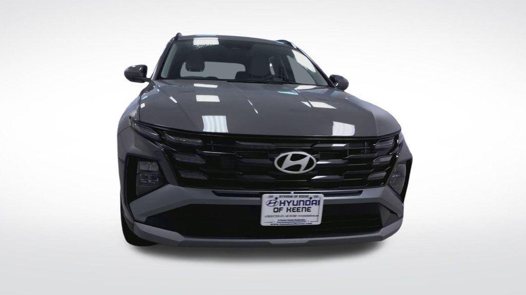 new 2026 Hyundai Tucson car, priced at $31,560