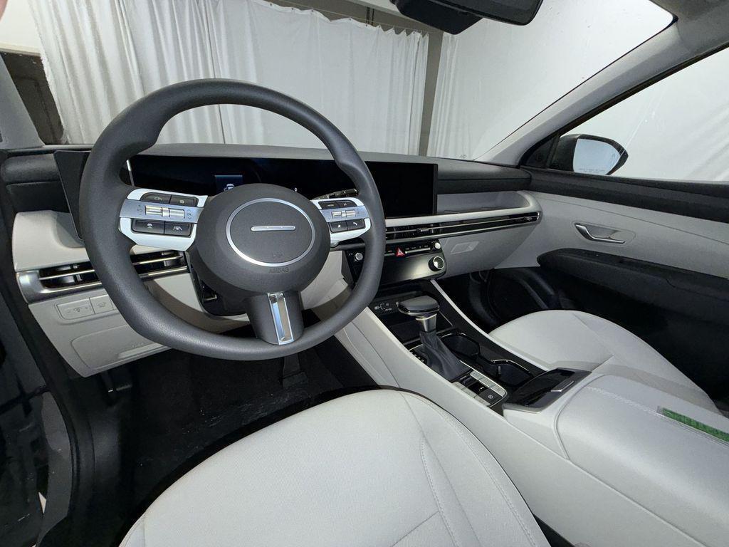 new 2026 Hyundai Tucson car, priced at $31,560
