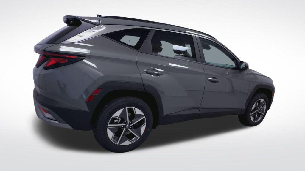 new 2026 Hyundai Tucson car, priced at $31,560